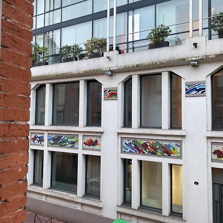La Halle Aux Grains Toulouse Exterior photo