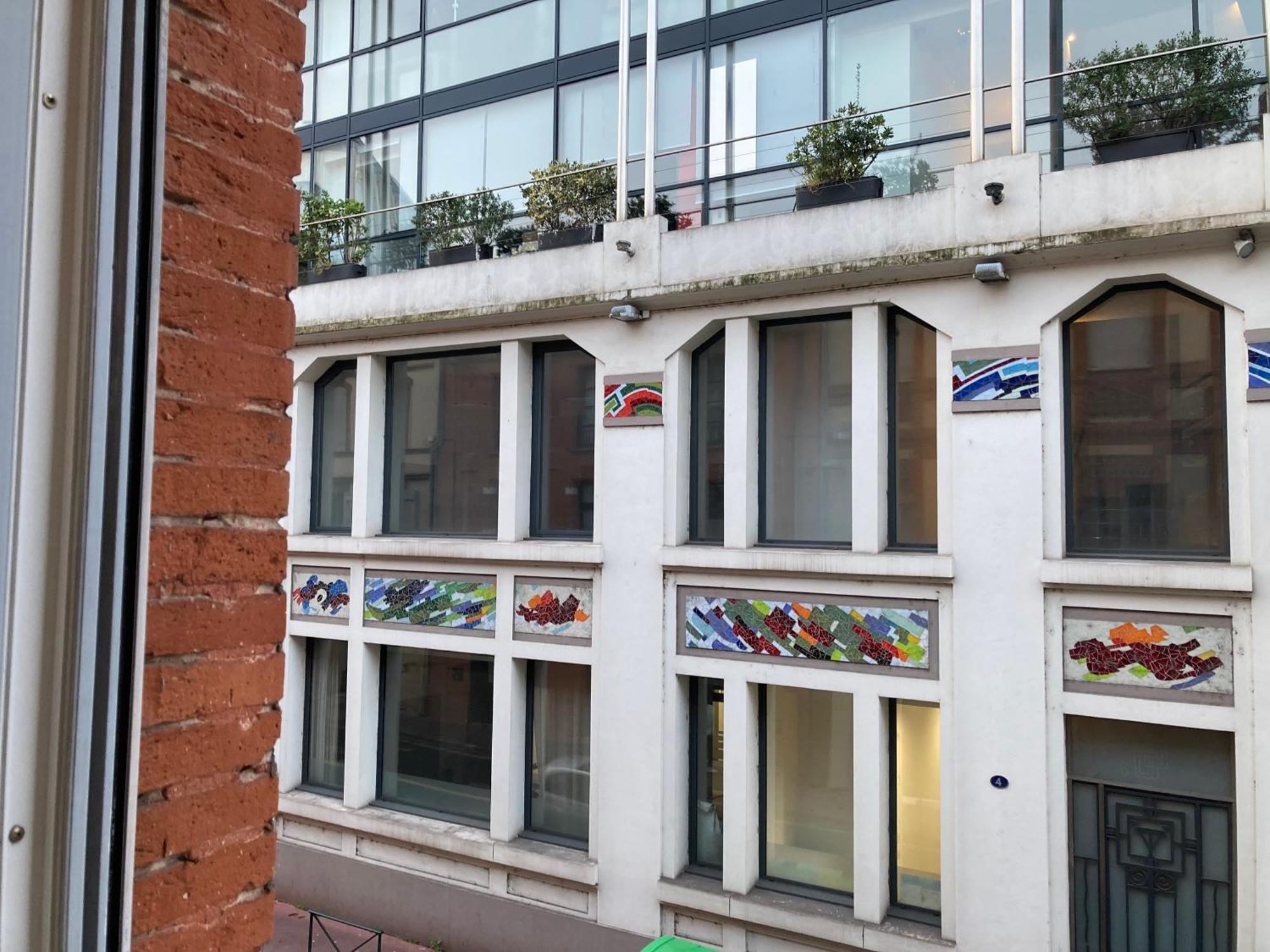 La Halle Aux Grains Toulouse Exterior photo